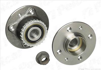 Renault Kangoo hátsó kerékcsapágy (ABS 26)