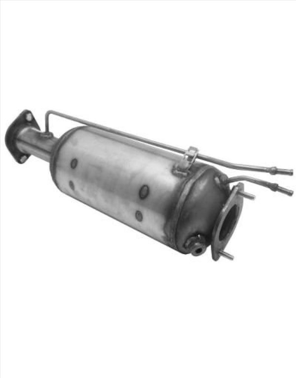 Ford Focus C-Max 2.0TDCI Részecskeszûrõ, 133/136le 1. kép