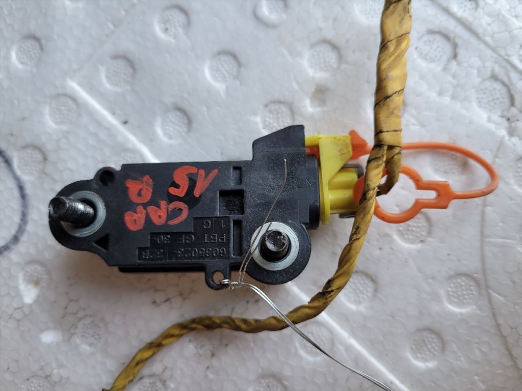 CHEVROLET CAPTIVA Légzsák Indító Modul Oldallégzsák 96631484 96631484qa 2. kép