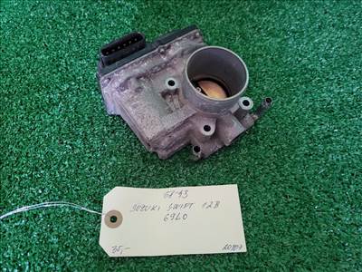 SUZUKI SWIFT IV Fojtószelep (Elektromos)