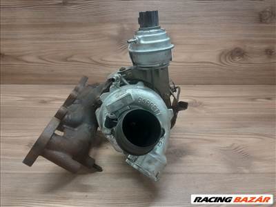 Volkswagen Passat B6 2.0 TDI - Turbó  75704213sn