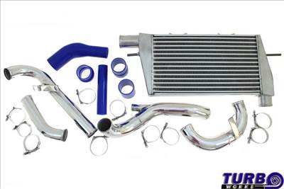 TurboWorks Intercooler Mitsubishi Lancer Evolution 10 2.0T 07-15