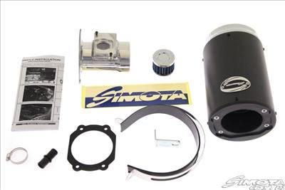 Simota CBII-404 karbon levegőszűrő rendszer Ford Focus ST170 SVT 2.0 02+ Carbon Charger