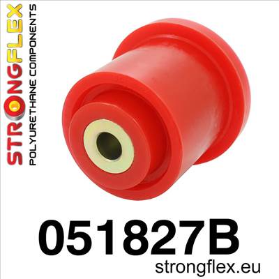 HÁTSÓ HÍD STRONGFLEX SZILENT Citroen C2 03-09 C3 02-10