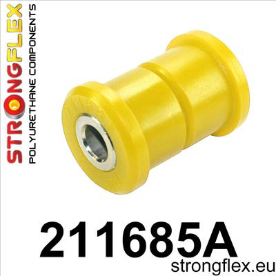 ELSŐ LENGŐKAR ELSŐ STRONGFLEX SZILENT SPORT Toyota MR2 ZZW30 99-07