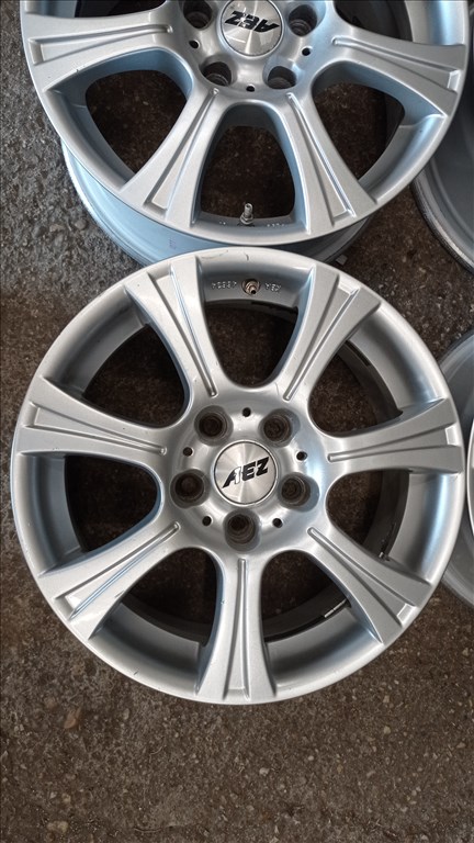  5x112 lyukosztású 7JJ 16" használt RC alufelni 2. kép