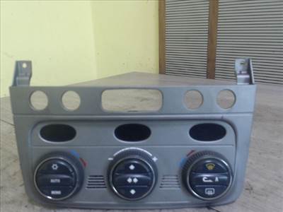 ALFA ROMEO ROMEO 147 04.10-10.05 Fűtés vezérlő panel