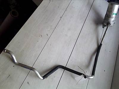 AUDI A8 94.06-02.12 Klíma szárító szűrő