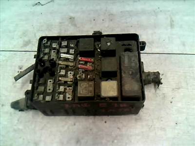 BMW E28 80-90 Biztosítéktábla BCM BSI BSM SAM GEM modul 