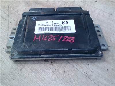 CHEVROLET LACETTI 2004.01.01-2010.01.01 Motorvezérlő egység ECU PCM modul