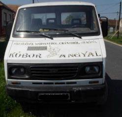 DAEWOO LUBLIN Homlokfal zárhíd