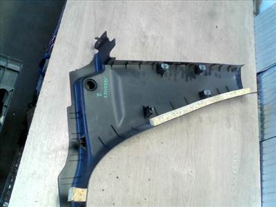 FIAT Doblo 2009.09.01-2014.12.31 B oszlop burkolat jobb