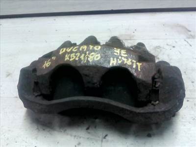 FIAT DUCATO 06- Jobb első féknyereg munkahengerrel