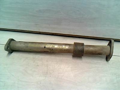 FIAT DUCATO 94-02 EGR hűtő cső
