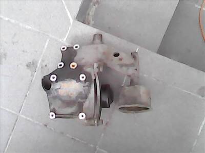 FIAT MAREA Motortartó bak