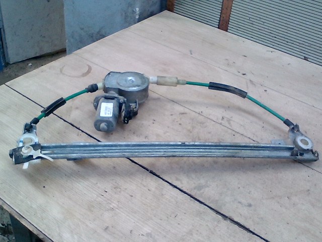 FIAT Multipla 1998.11.01-2002.02.28 Jobb első ablakemelő szerkezet elektromos 1. kép