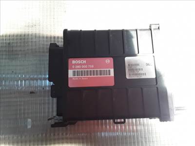 FIAT UNO 89-94 Motorvezérlő egység ECU PCM modul