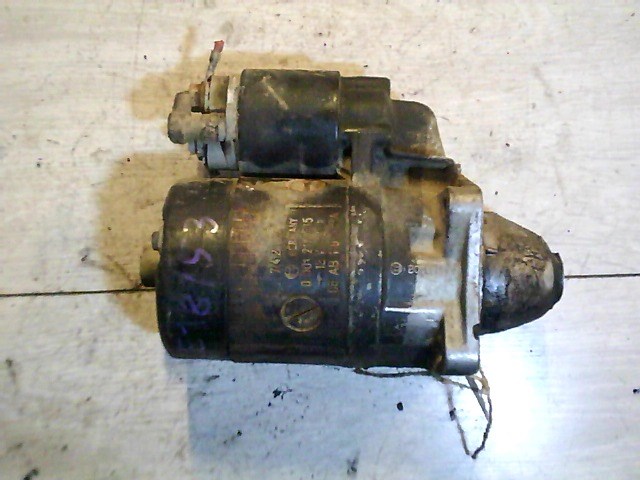 FORD ESCORT 80-86 Önindító. benzines 1. kép