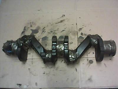 FORD FIESTA -83 Főtengely csapágysorral