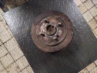 HYUNDAI GETZ 02.09-04.12 Bal hátsó csonkállvány