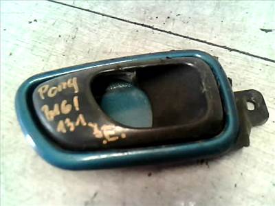 HYUNDAI PONY 89-94 Jobb első belső kilincs