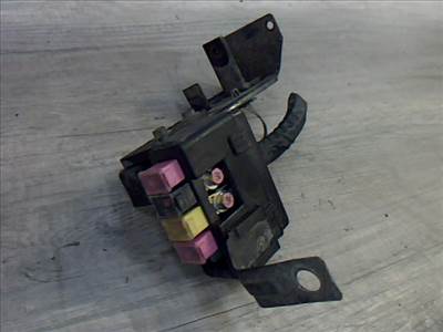 HYUNDAI TRAJET Biztosítéktábla BCM BSI BSM SAM GEM modul 