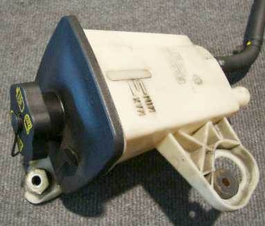 JAGUAR S-TYPE Szervóolaj tartály