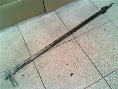 MAHINDRA S5 2007-2009 Bal első torziós rúd