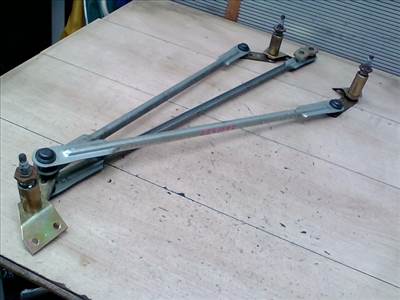 MAN 14.225 LC Ablaktörlő mechanika első