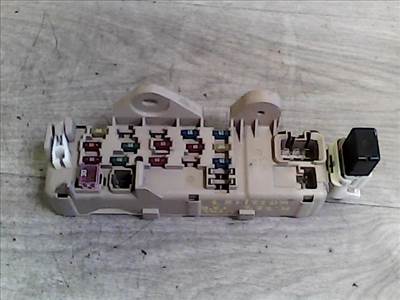 MAZDA 323F 98-04 Biztosítéktábla BCM BSI BSM SAM GEM modul Utastér