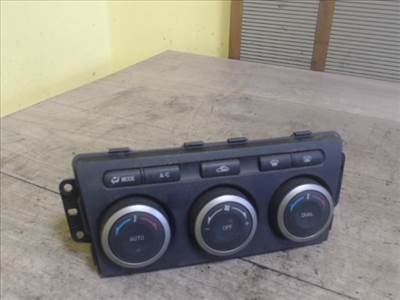MAZDA 6 05-08 Fűtés vezérlő panel