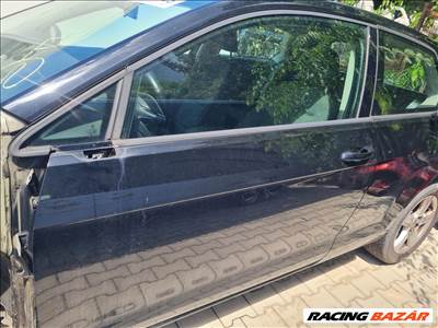 Volkswagen Golf VII bal első ajtó LO41 (3 ajtóshoz) (22632)
