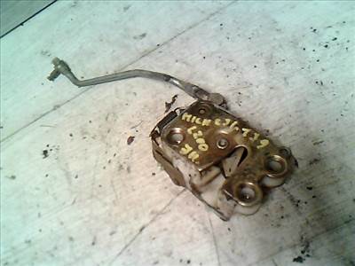 MITSUBISHI L200 Jobb hátsó ajtó zárszerkezet mechanikus