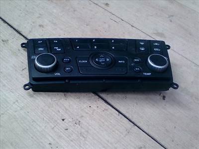 NISSAN ALMERA 03- Kombinált kapcsoló középen