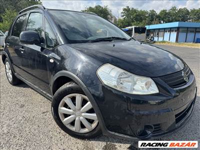Suzuki SX4 bontott alkatrészei
