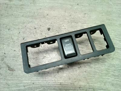 NISSAN Murano (Z50) 2002.05.01-2008.02.28 Differenciálműzár kapcsoló