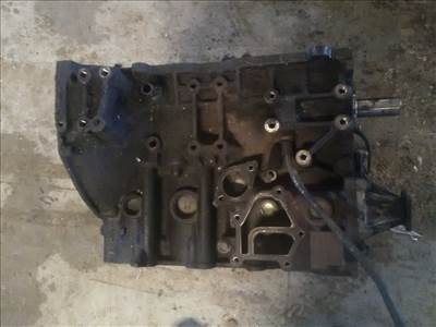 NISSAN PRIMERA P12 2001-2007 Motor, diesel fűzött blokk hengerfej nélkül