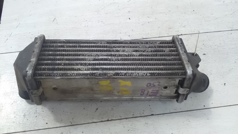 OPEL ASTRA F 94-02 Intercooler hűtő 1. kép