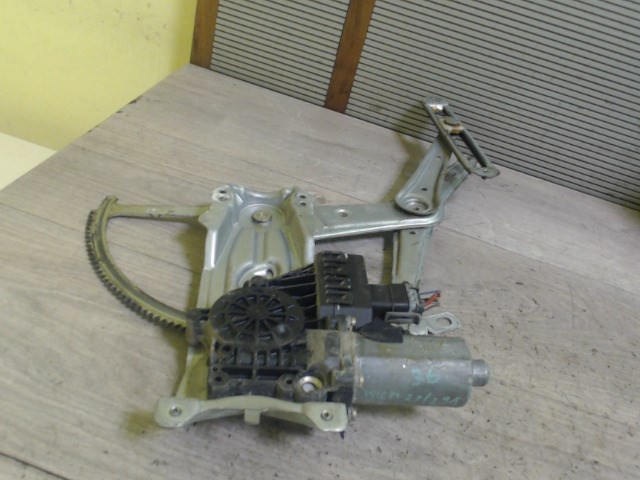 OPEL ASTRA G 97-04 Jobb első ablakemelő szerkezet elektromos 1. kép