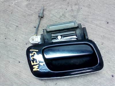 OPEL ASTRA G 97-04 Jobb hátsó külső kilincs