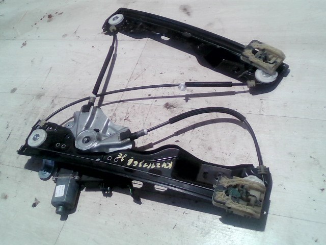 OPEL Astra J/2 2012.09 - Jobb első ablakemelő szerkezet elektromos 1. kép