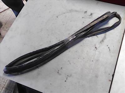 OPEL CAMPO 92-97 Bal első ablakvezető gumi