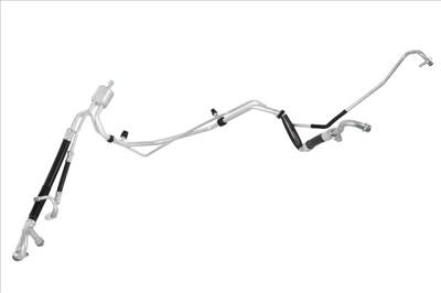 Citroen C4 II , DS4, DS5, Peugeot 3008, 308, 5008 2,0 Diesel utángyártott új klímacső 9685500280