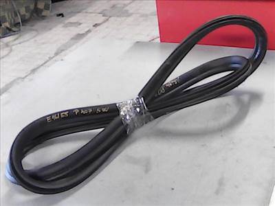 PEUGEOT 407 04-08 Szélvédő kéder gumi