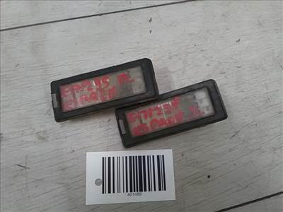 RENAULT GRAND ESPACE 02.11.01-06.02.28 Rendszám világítás