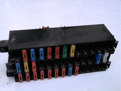 RENAULT KANGOO 97-03 Biztosítéktábla BCM BSI BSM SAM GEM modul 