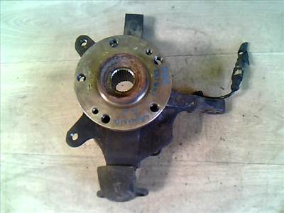 RENAULT LAGUNA 00-05 Csonkállvány kerékaggyal bal első