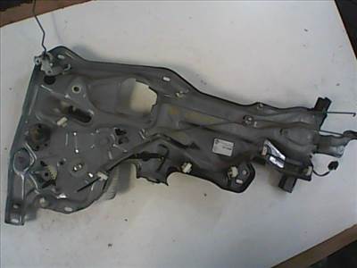 RENAULT LAGUNA 94-98 JOBB HÁTSÓ ABLAKEMELŐ SZERKEZET