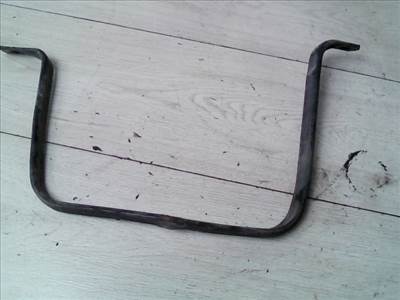 RENAULT MASTER 2010.04-2019.08 Üzemanyagtank tartó pánt