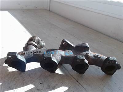 RENAULT MEGANE 02-05 Kipufogó csonk 